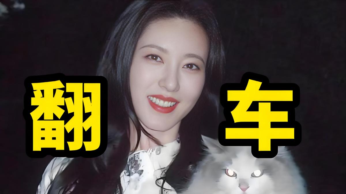 “宠粉” 人设崩塌，曾黎一场公关闹剧，亲手葬送演艺事业前程