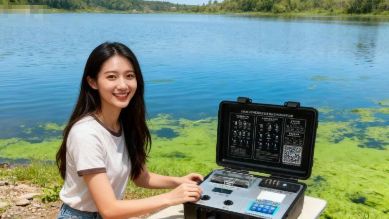 从“送检等结果”到“现场出数据”：便携式多参数水质测定仪助力执法加速