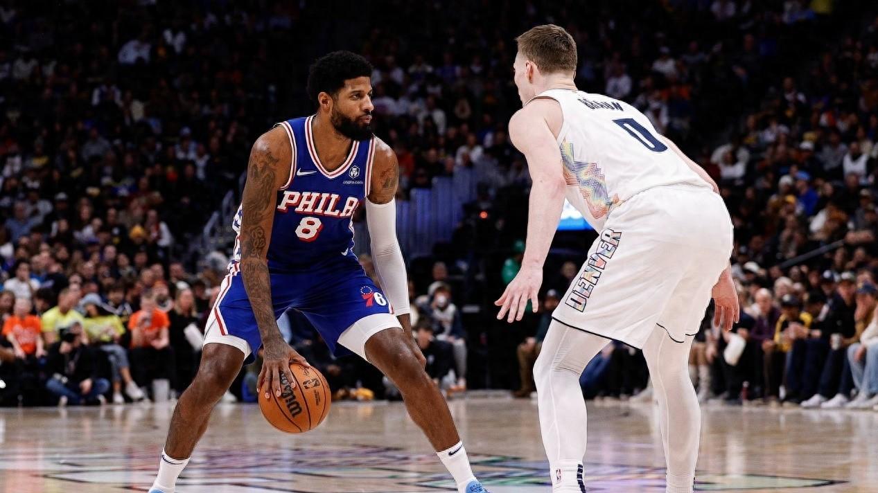 NBA交易市场再起波澜：乔治表现不及预期，76人瞄准巴特勒