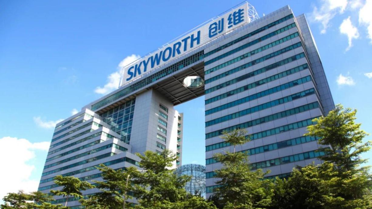 创维讲出新故事