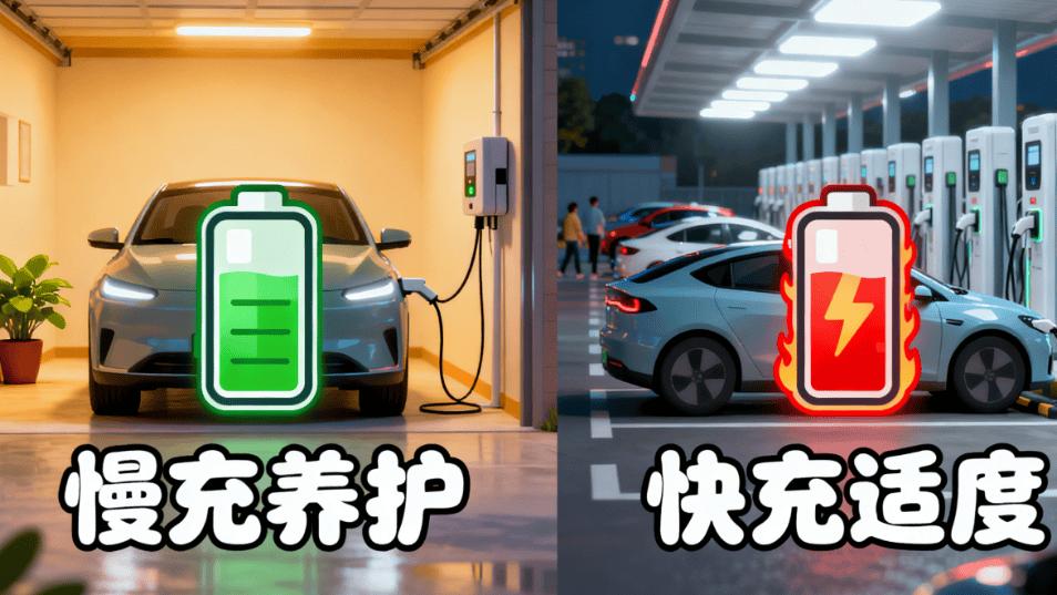 新能源电池健康度怎么查？电池保养与延寿技巧全在这！