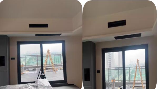 海信5G+荣耀家中央空调，体会呼吸自由