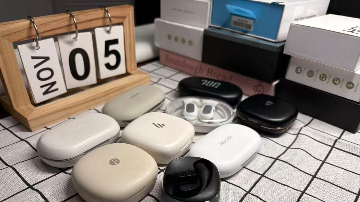 开放式耳机哪个品牌音质好? 2025年开放式耳机排行榜十强推荐