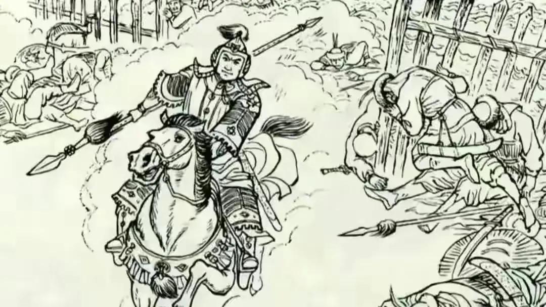 若杨继周挑战高宠，有无取胜的可能？山狮驼可作参照