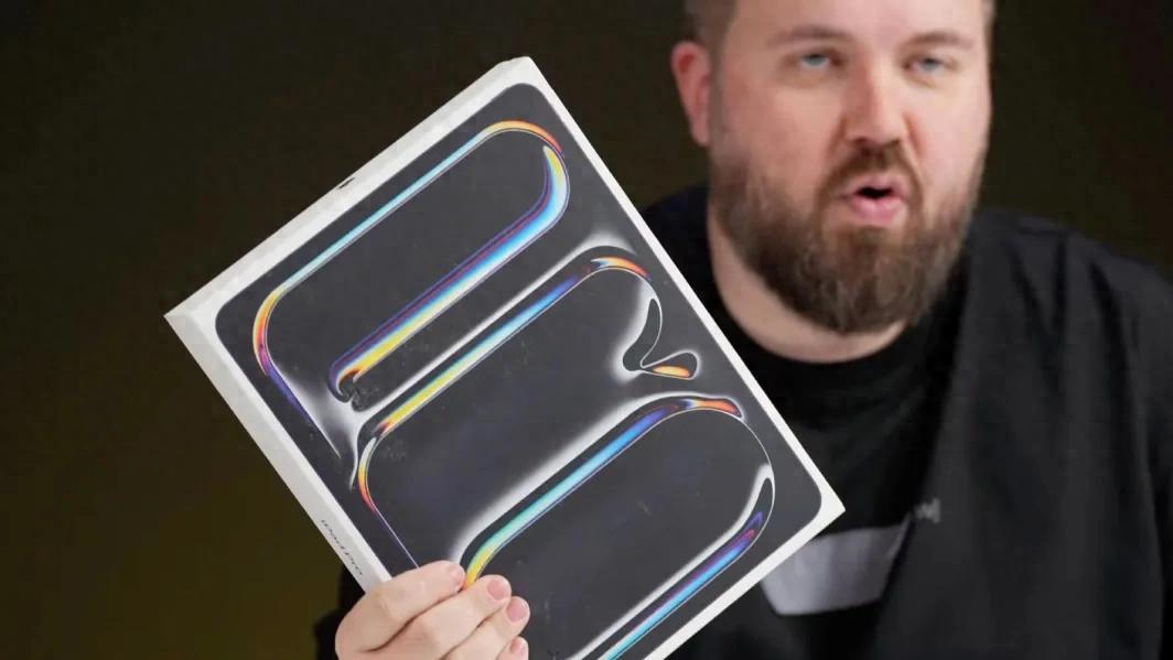 12GB！苹果新 iPad 即将发布，真机提前开箱了