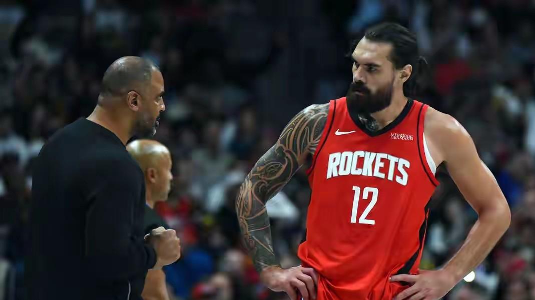 申京缺席！火箭117-100骑士，杜兰特狂砍30+4+7，汤普森砍16+9+4