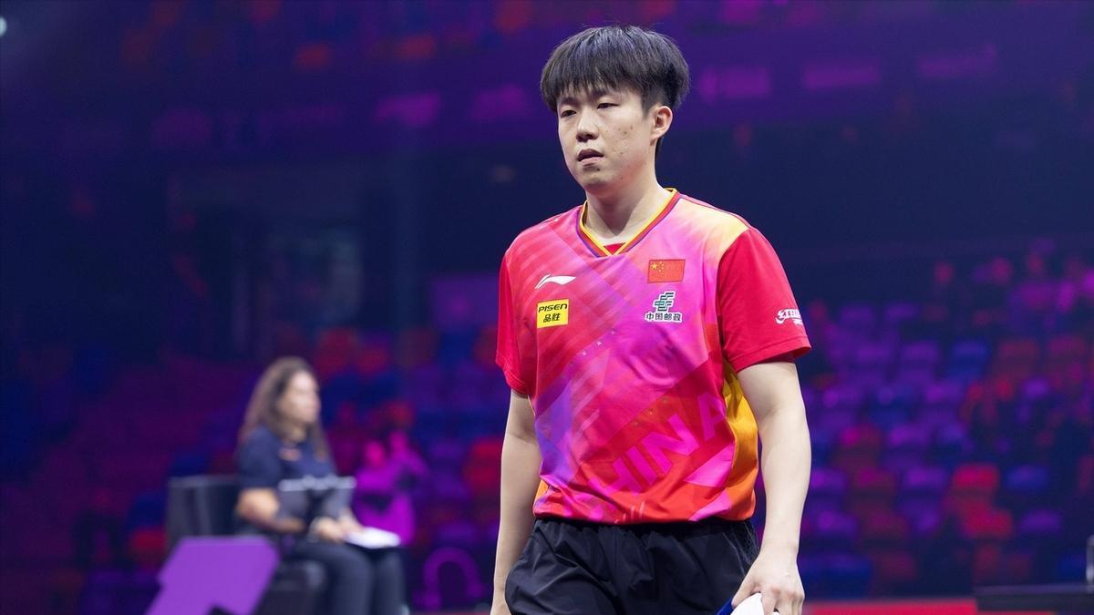 WTT重庆冠军赛赛程出炉，64位选手强强对决，6天时间决出单打冠军