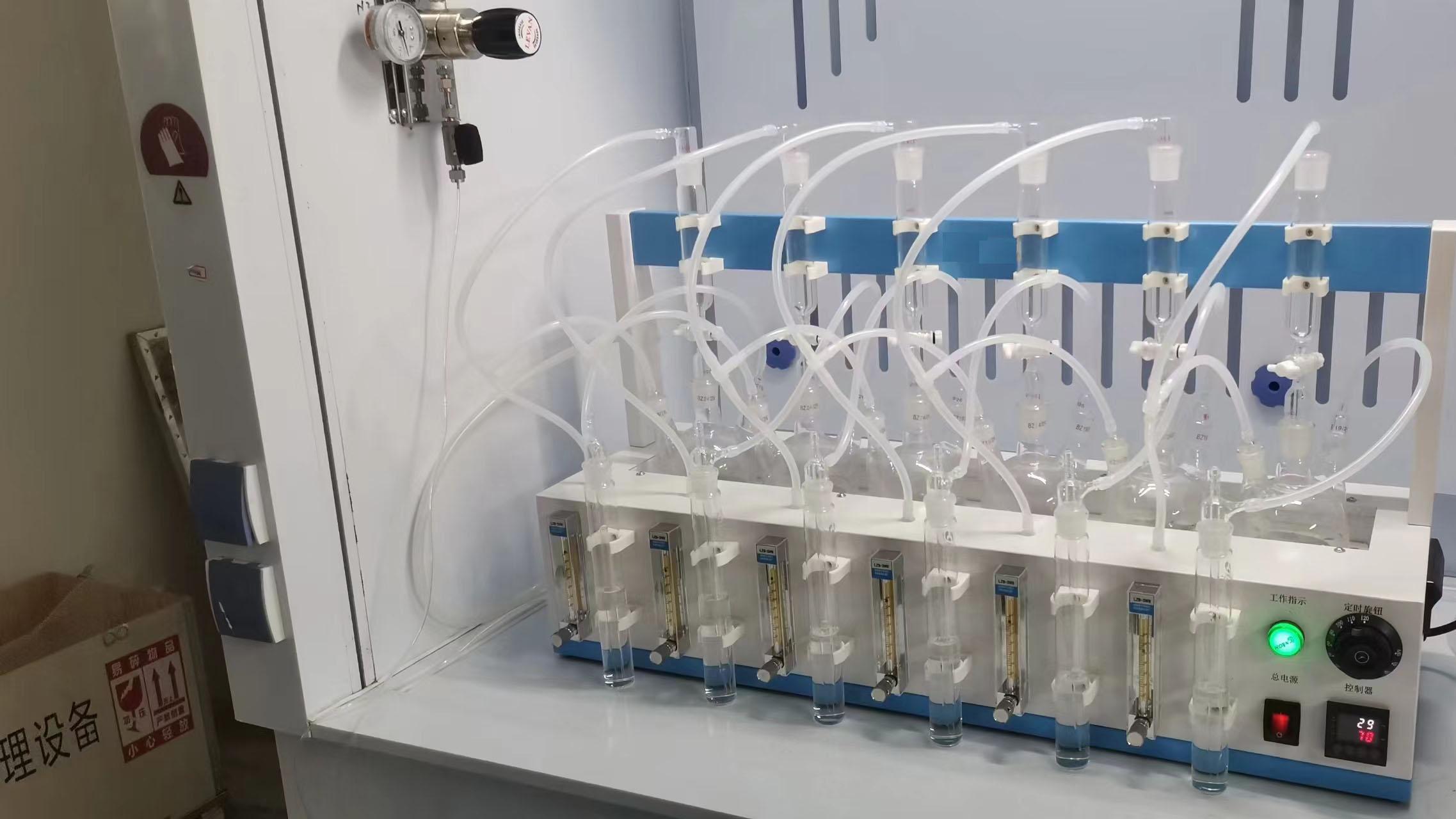 硫化物酸化吹脱系统：核心原理拆解+生物法/沉淀法对比，高浓度废水处理首选方案