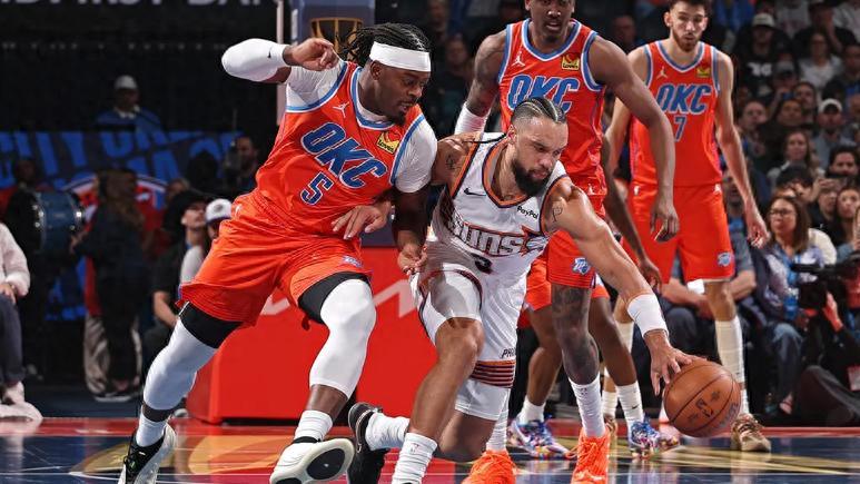 前NBA冠军评价73勇士与本赛季雷霆谁更厉害，结果没想到