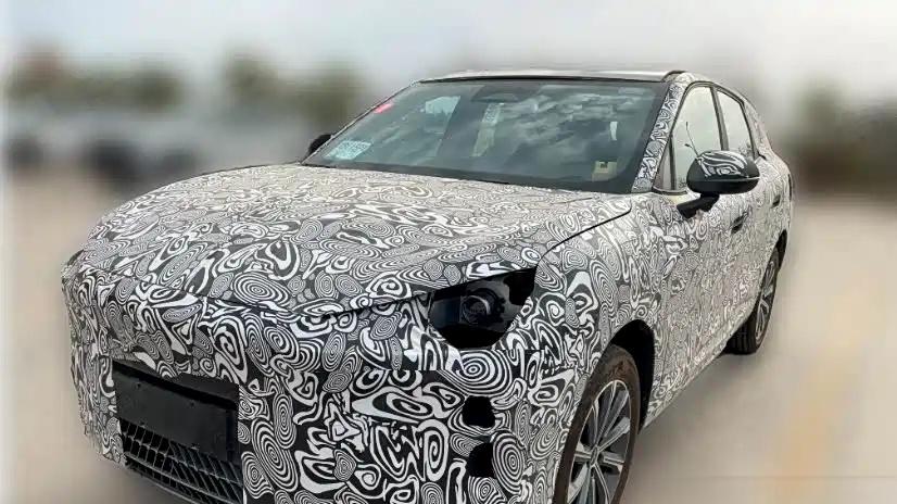 奇瑞又一款插混车要来了，定位中型SUV，或年内发布