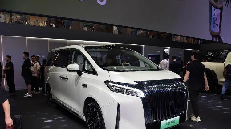 1-10月MPV销量排行榜！