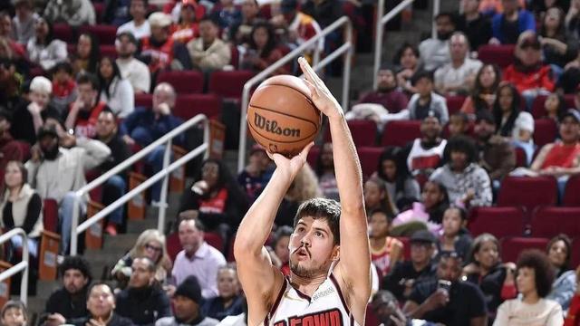 季后赛破局看奇兵？火箭应重用1人探花郎1招堪比穿云箭