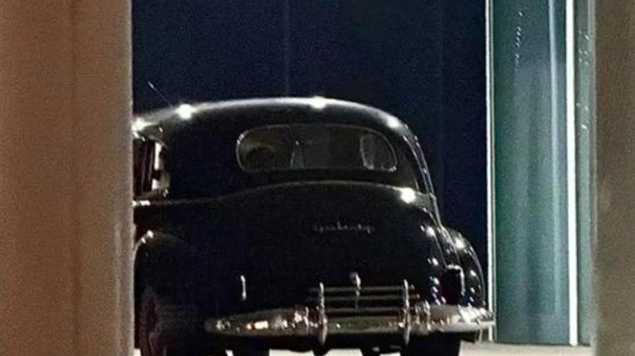 复古老爷车谍照曝光，长城在下一盘大棋