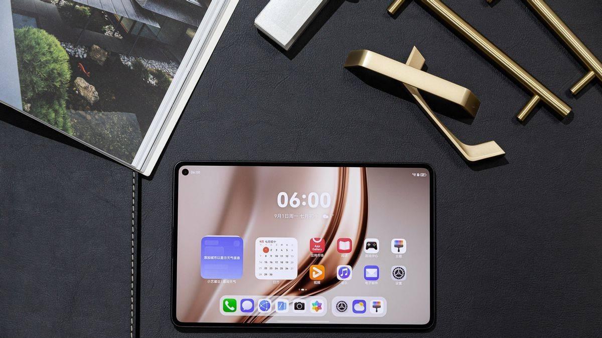 你的下一台平板，何必非大不可？华为MatePad Mini年终入手指南！