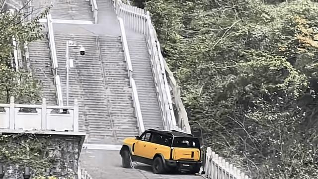 “致歉”背后引深思？奇瑞天门山翻车，品牌好感度从直线下降