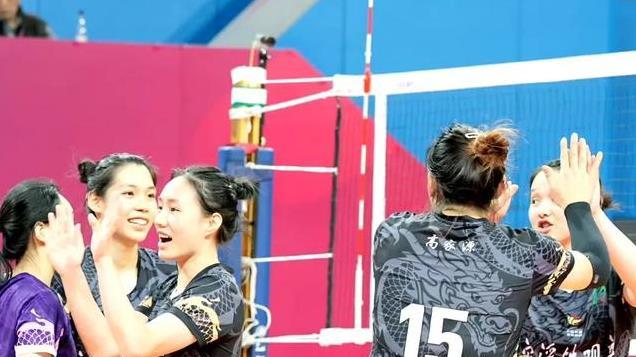 女排季后赛16轮技术统计 庄宇珊29分 陈博雅6拦本轮最佳 最新排名