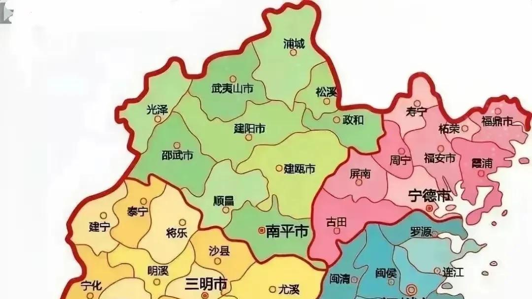 波兰的经济总量7425亿美元，我国福建省的经济实力怎么样？