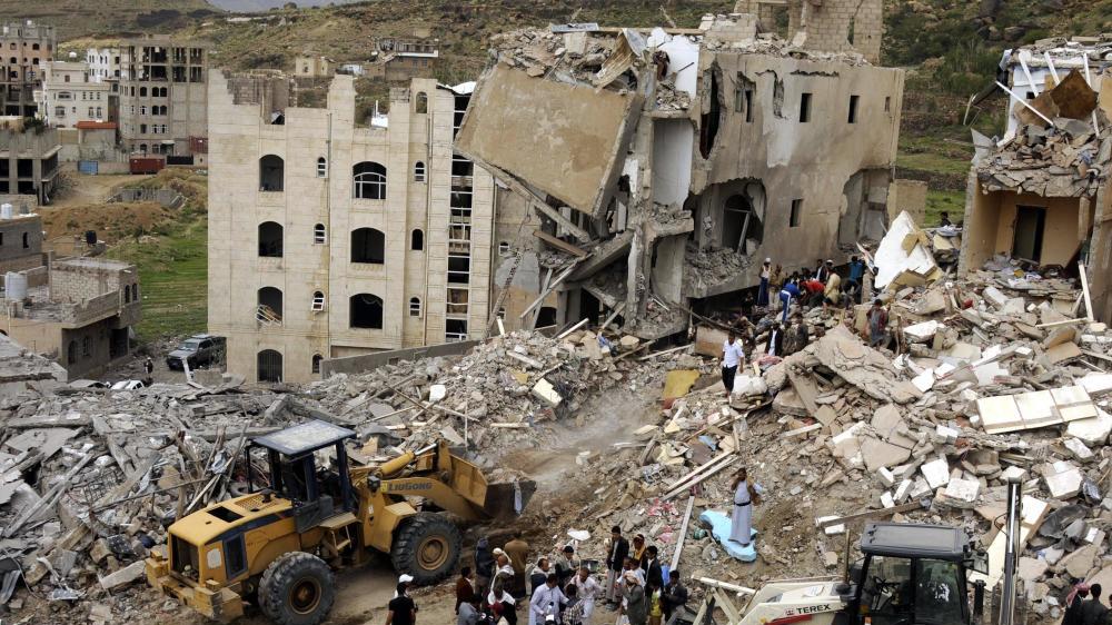 1.5万兵力集结边境，沙特再次空袭也门南方，实则间接制衡阿联酋