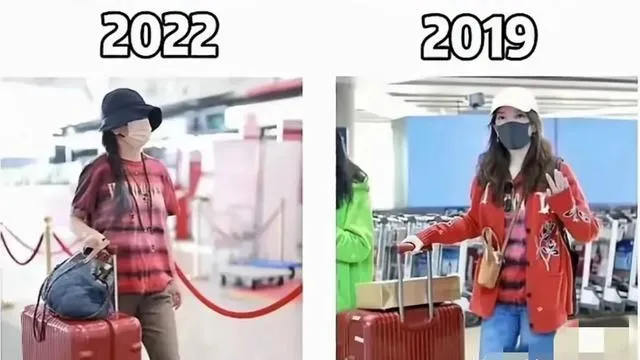 赵薇庆祝49岁生日，和朋友开派对，身形丰腴好多，生活过得很滋润