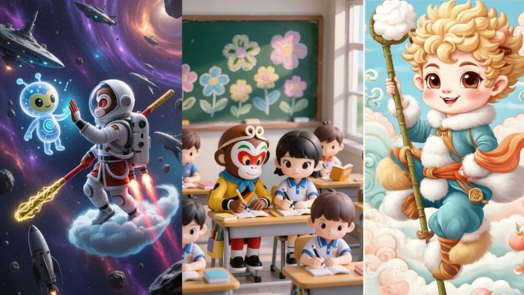 抚摸动画的文脉——一名74岁动画老人的深情告白