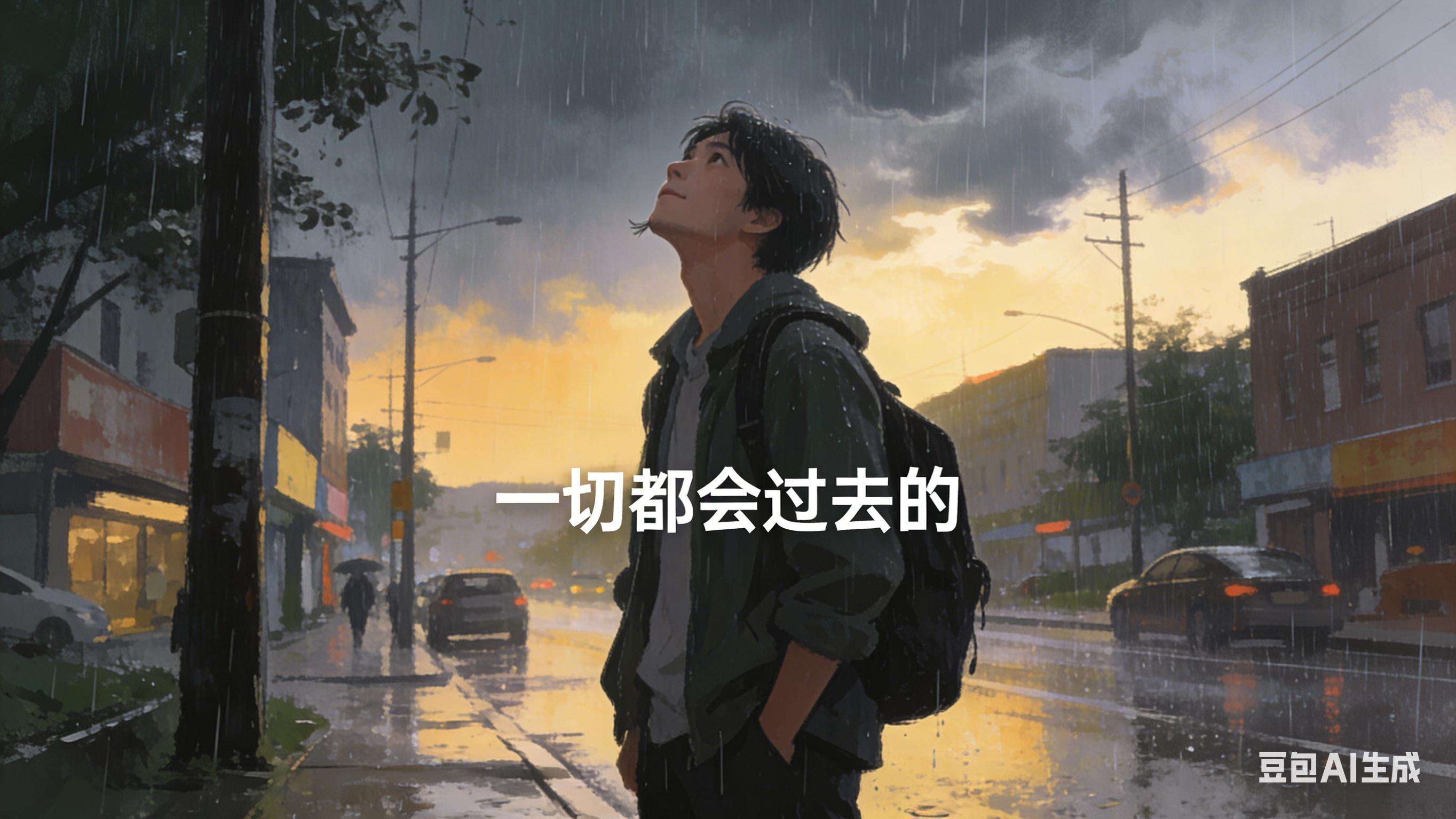 打工人必存！撑不住时念这 3 句，治愈无数人的情绪解药，帮你熬过人生低谷