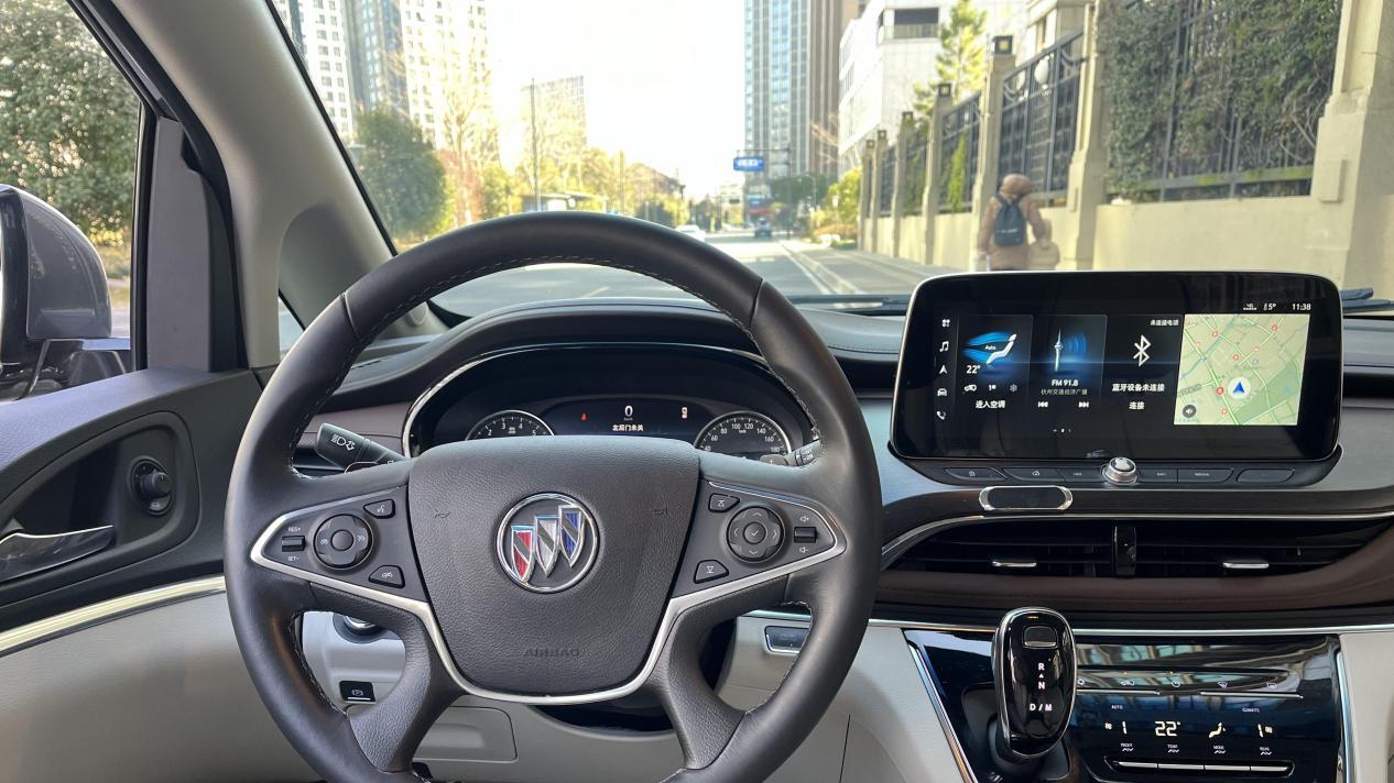 尊享陆上商务舱：2021款别克GL8 652T，一手车况仅售15.88万！