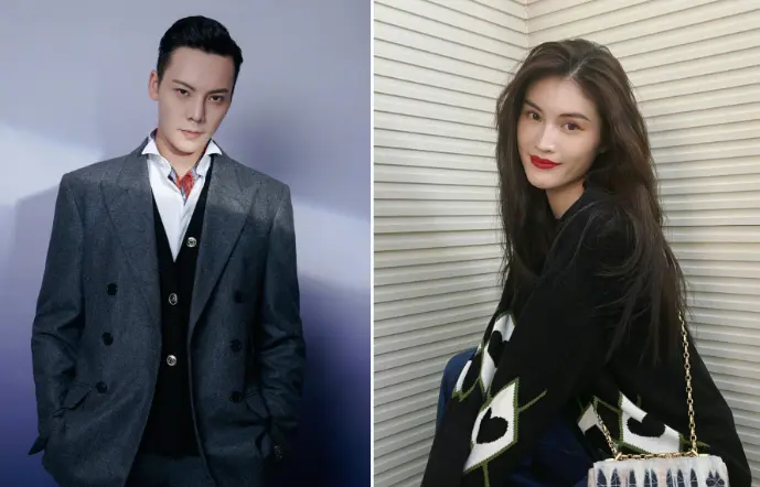 太意外了！陈伟霆何穗官宣生子，女方10年前被曝有结婚史