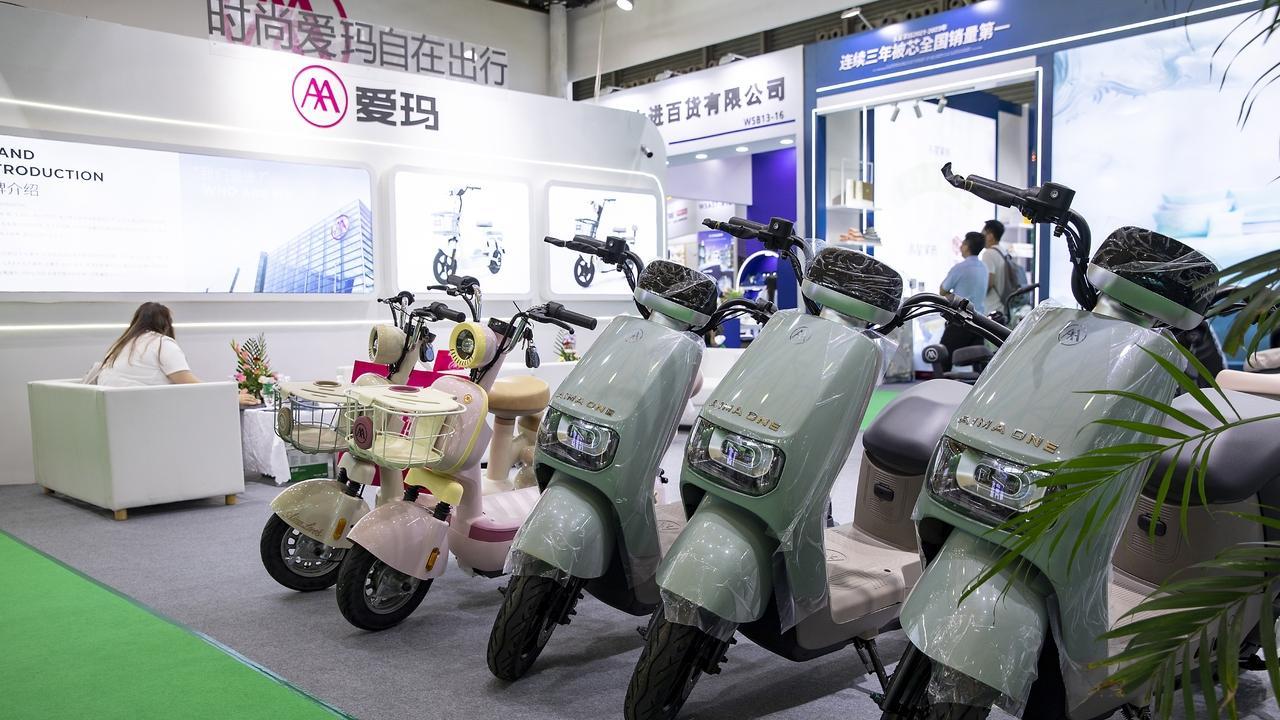 九号、小牛电动车，为什么比雅迪、爱玛价格高？才知道这3个原因