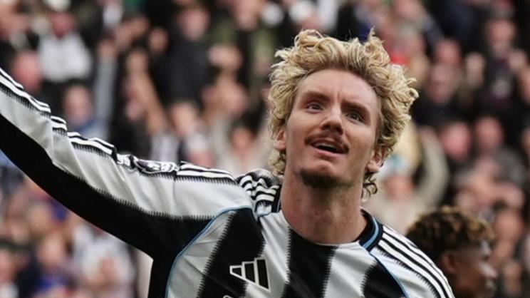 11月5日: 纽卡大貹可期