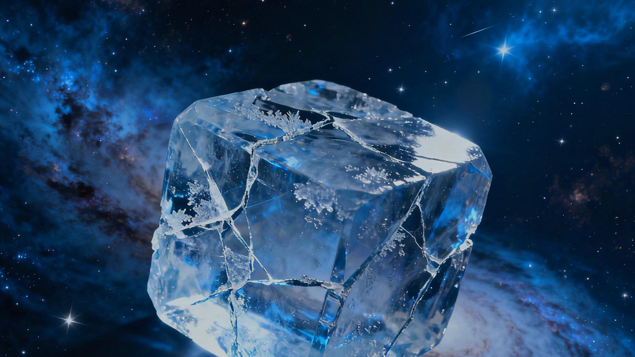 3种状态，看透宇宙的一生：冰、水、汽里的终极