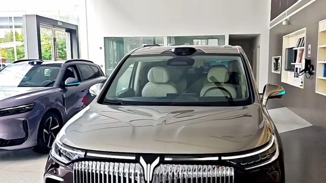 岚图将迎30万辆整车下线里程碑，董事长卢放堪当首功！