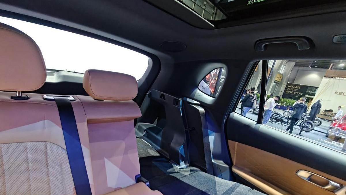 广州车展黑马！26款星舰7智能安全拉满