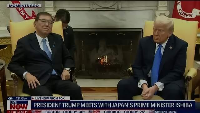 日首相访美后，果然露出了真面目，中国要当心了