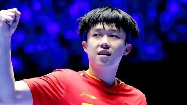 乒乓亚洲杯第二轮排名，国乒11人第一，日乒惨败仅有张本美和第一