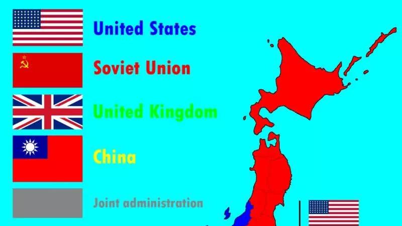 大洋马夫“国际加油站”第10期：根据《波茨坦公告》和《中国驻日占领军备忘录》规定，我们仍然可以驻军日