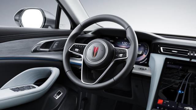 红旗H5 PHEV：超长续航混动，畅享出行新体验，豪华与环保完美结合