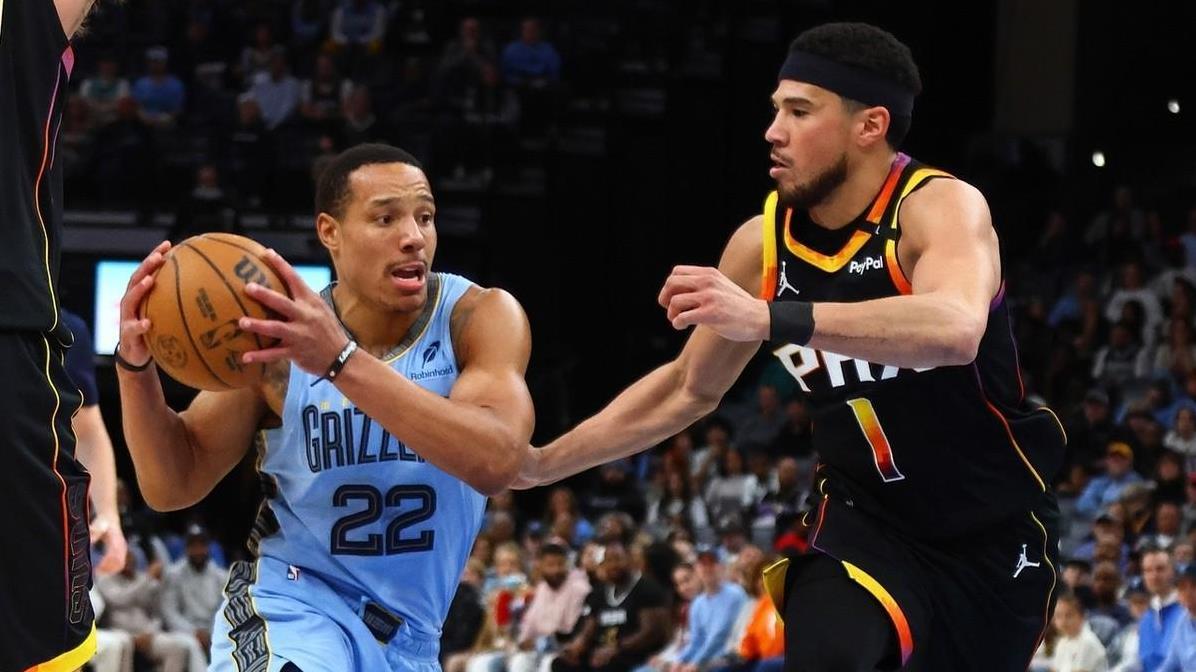 灰熊缺阵四大禁区守护者，风险之战胜太阳