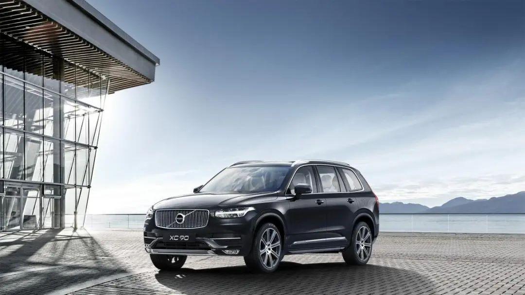 沃尔沃为什么十几年不换代？