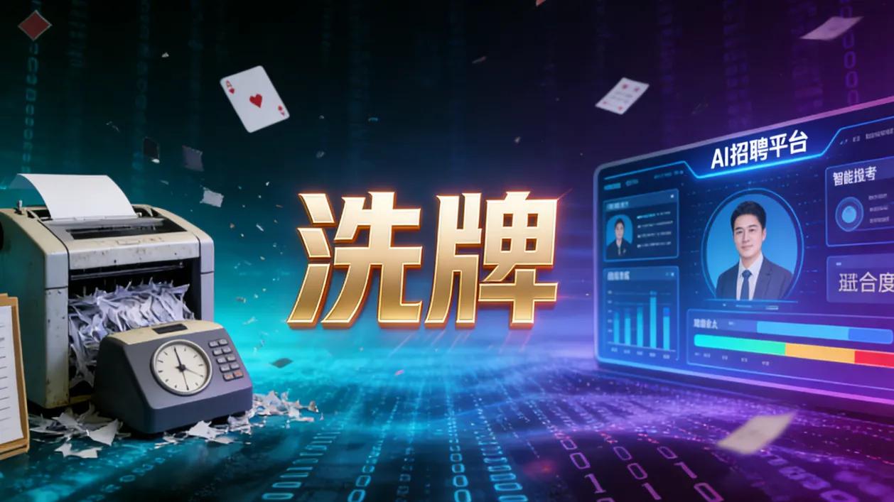 AI招聘：HR领域的智能化变革与行业趋势