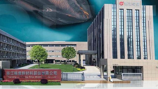 处罚落地，锦盛新材董事长阮荣涛等4人合计被罚550万