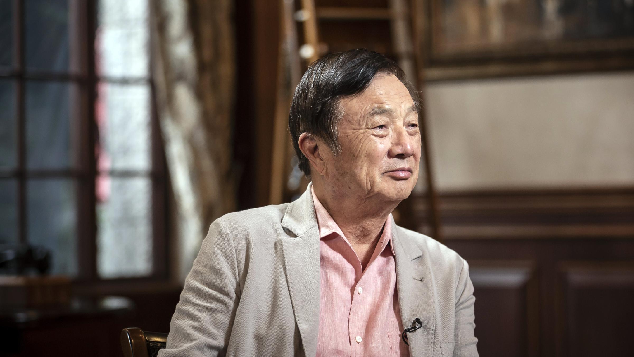 1.4万字深度实录！任正非最新座谈：AI的价值在应用，希望在青年