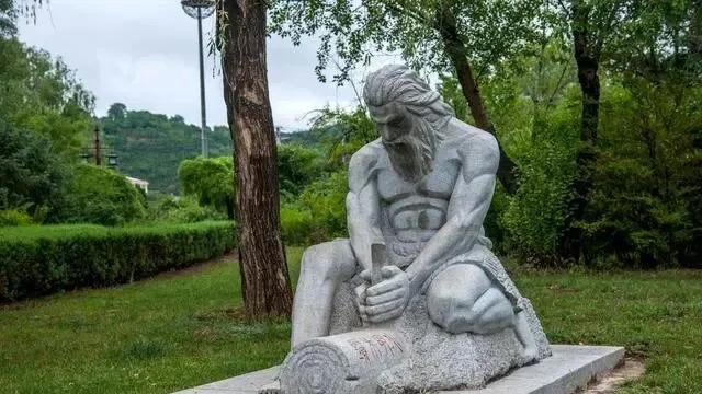 很多人不知道，耶路撒冷真正的法统其实在中国！