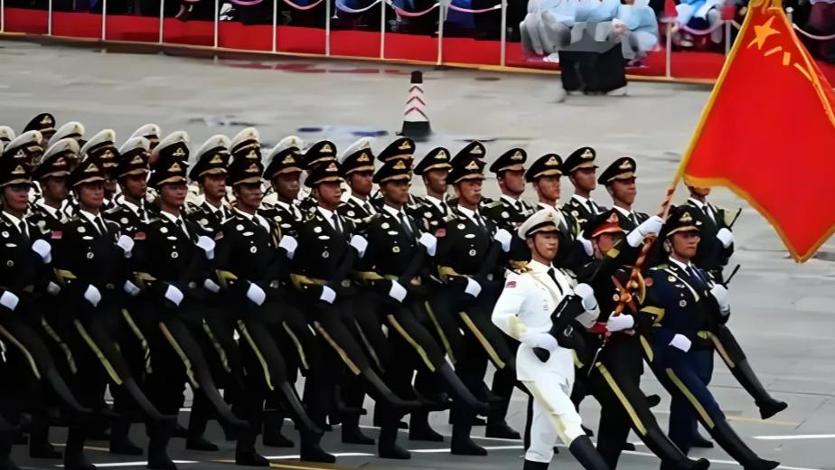 为什么中国一公布93大阅兵，最紧张的不是俄罗斯，而是毫不起眼的越南，至今仍想扳回一局？网友：紧张也没