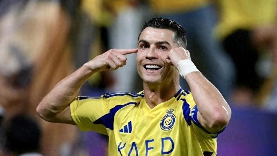 亚冠二级联赛：C罗送出助攻，助利雅得胜利5-1大胜