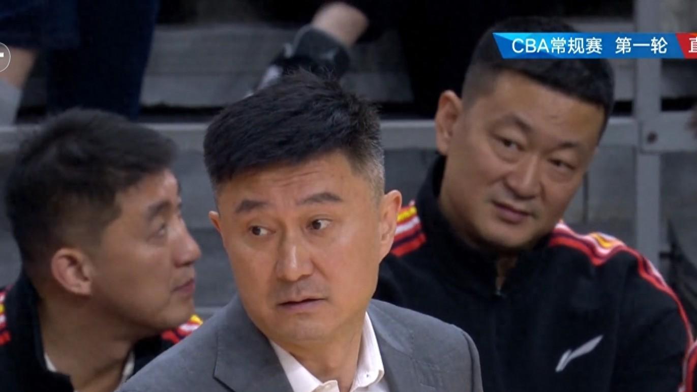 惨胜！广东队加时战胜同曦！一场比赛打出两个国家队控卫！打谁脸