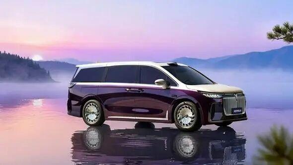 售价超70万，岚图梦想家祭出“山河”大招谁与争锋