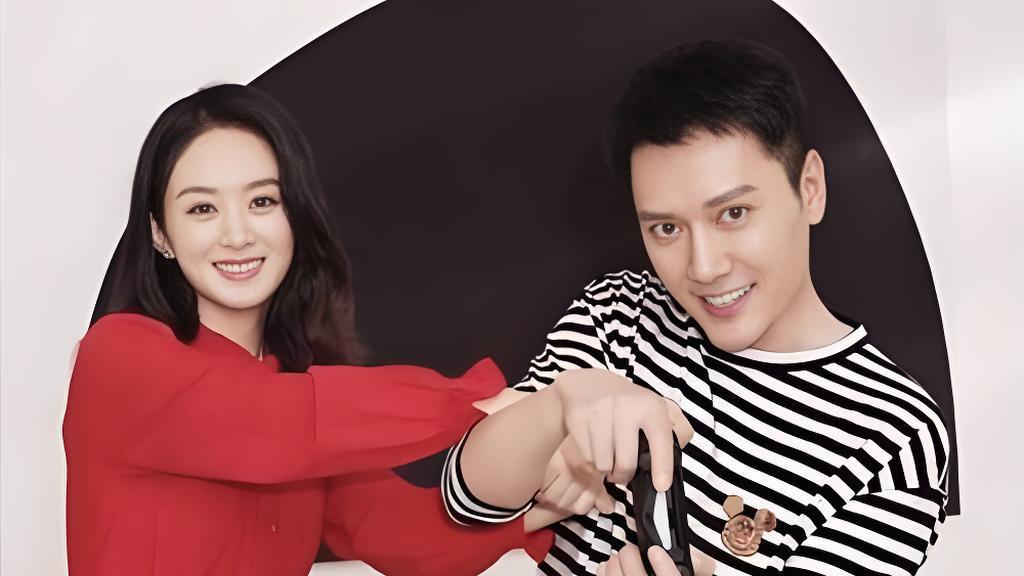 5岁儿子生病就医！赵丽颖冯绍峰默契接力，网友：离婚父母教科书