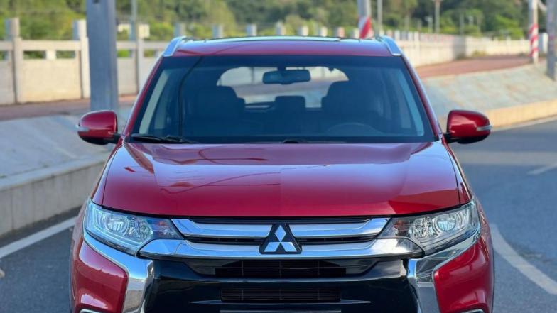 曾加价3万的三菱欧蓝德，如今月销仅482辆，为何没人要了？