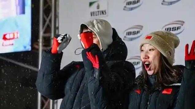 一觉醒来，中国队又夺冠了？破纪录、创历史，首夺世界杯混团冠军