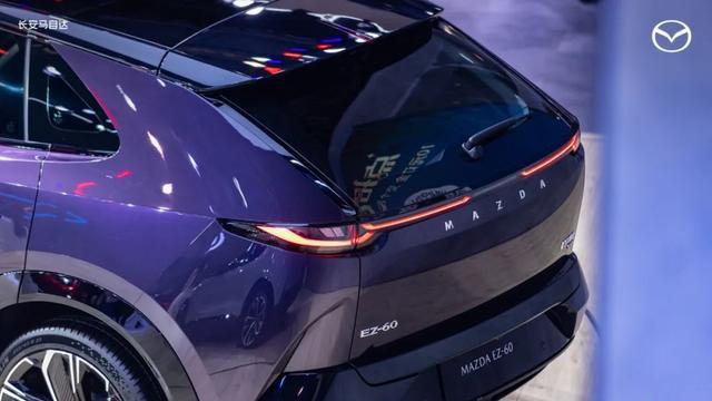 EZ-60领衔重庆车展：马自达在技术过剩时代的“反叛”宣言